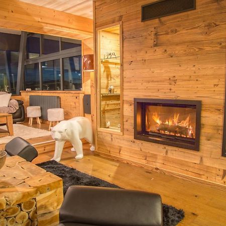 Апартаменти Level Mountain Font-Romeu-Odeillo-Via Екстер'єр фото