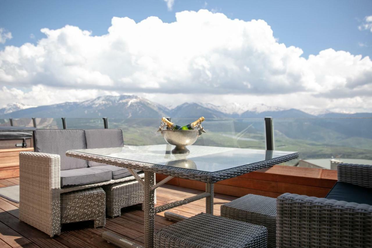 Апартаменти Level Mountain Font-Romeu-Odeillo-Via Екстер'єр фото