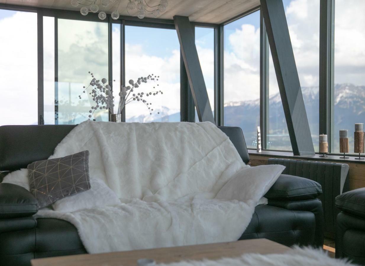 Апартаменти Level Mountain Font-Romeu-Odeillo-Via Екстер'єр фото