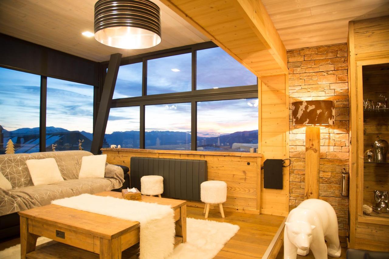 Апартаменти Level Mountain Font-Romeu-Odeillo-Via Екстер'єр фото