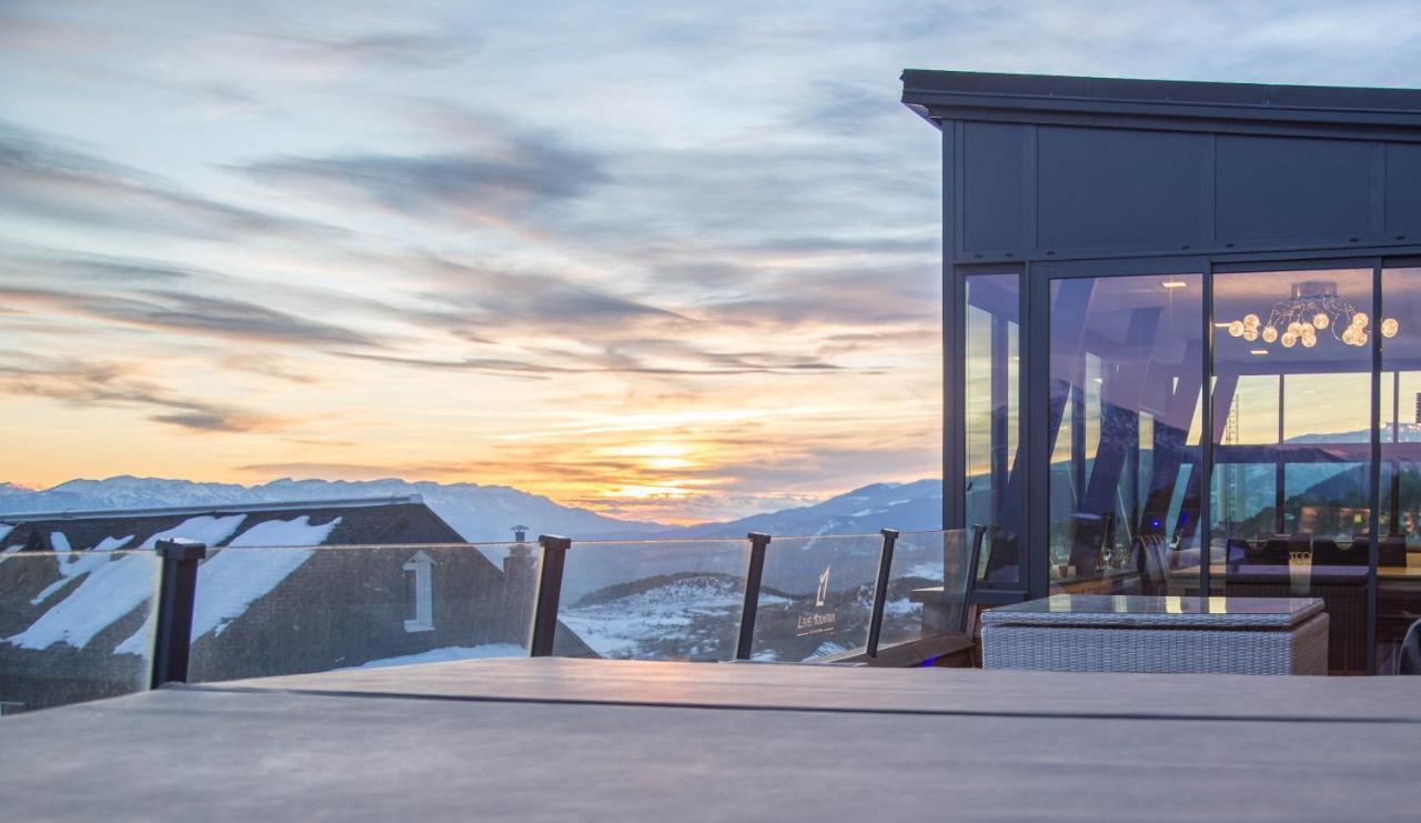 Апартаменти Level Mountain Font-Romeu-Odeillo-Via Екстер'єр фото